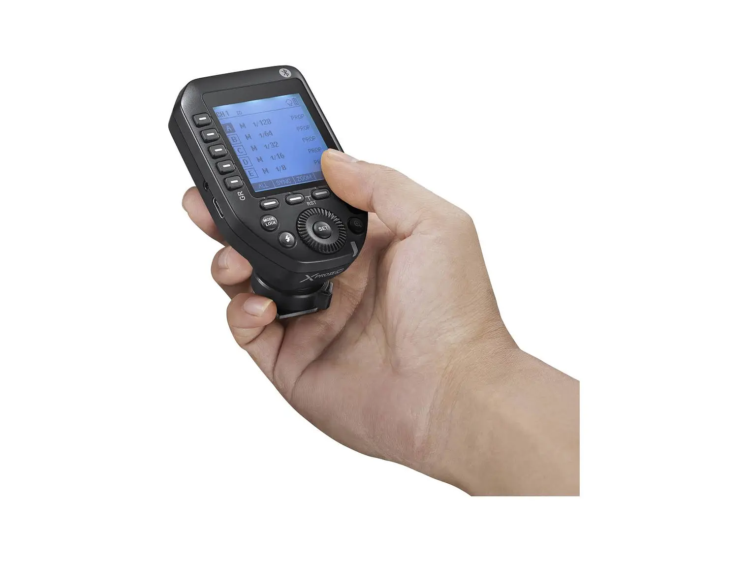Godox XproIIN Trigger TTL, HSS, Bluetooth Nikon 1