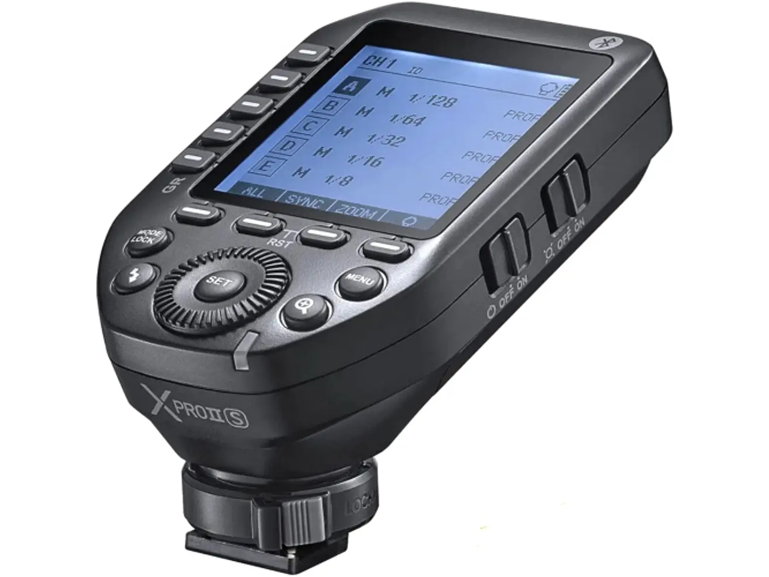Godox XproIIN Trigger TTL, HSS, Bluetooth Nikon 4