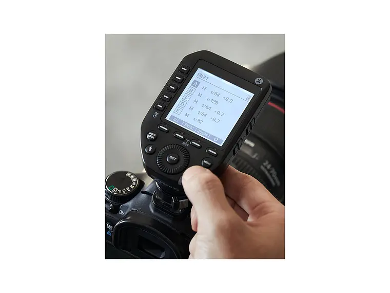 Godox XproIIS Trigger TTL, HSS, Bluetooth SONY 3