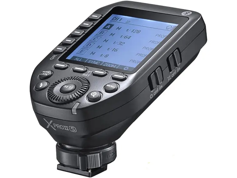Godox XproIIS Trigger TTL, HSS, Bluetooth SONY 1