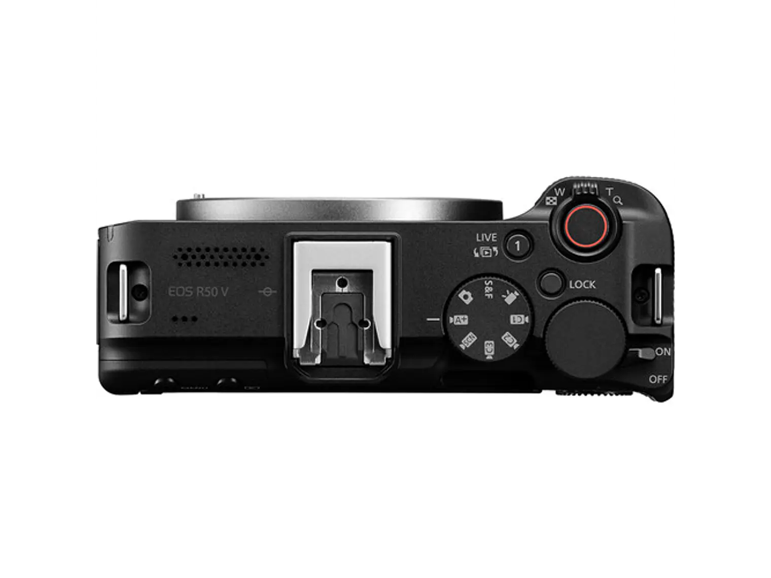 Canon EOS R50 V Mirrorless Camera 3