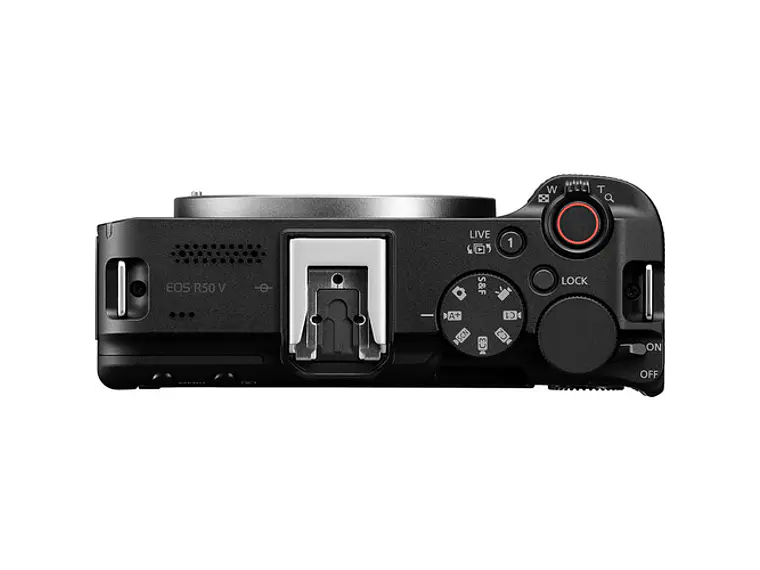 Canon EOS R50 V Mirrorless Camera 3