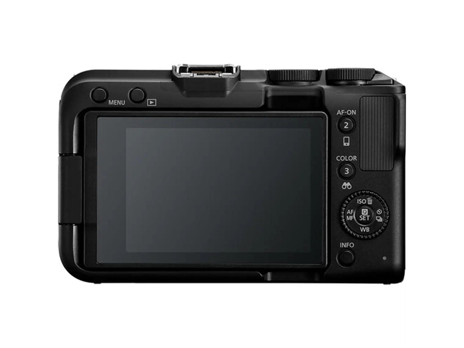 Canon EOS R50 V Mirrorless Camera 6