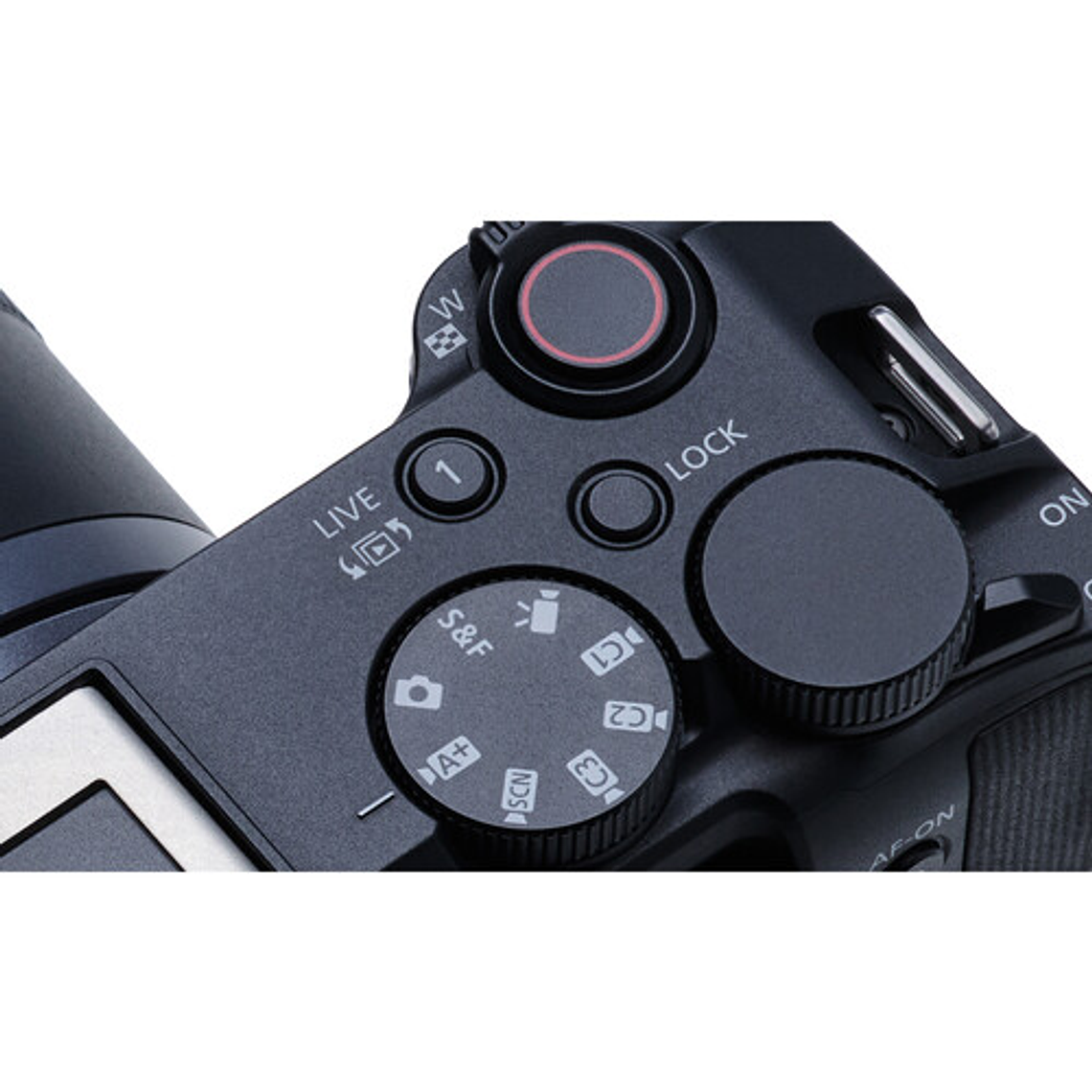 Canon EOS R50 V Mirrorless Camera 7