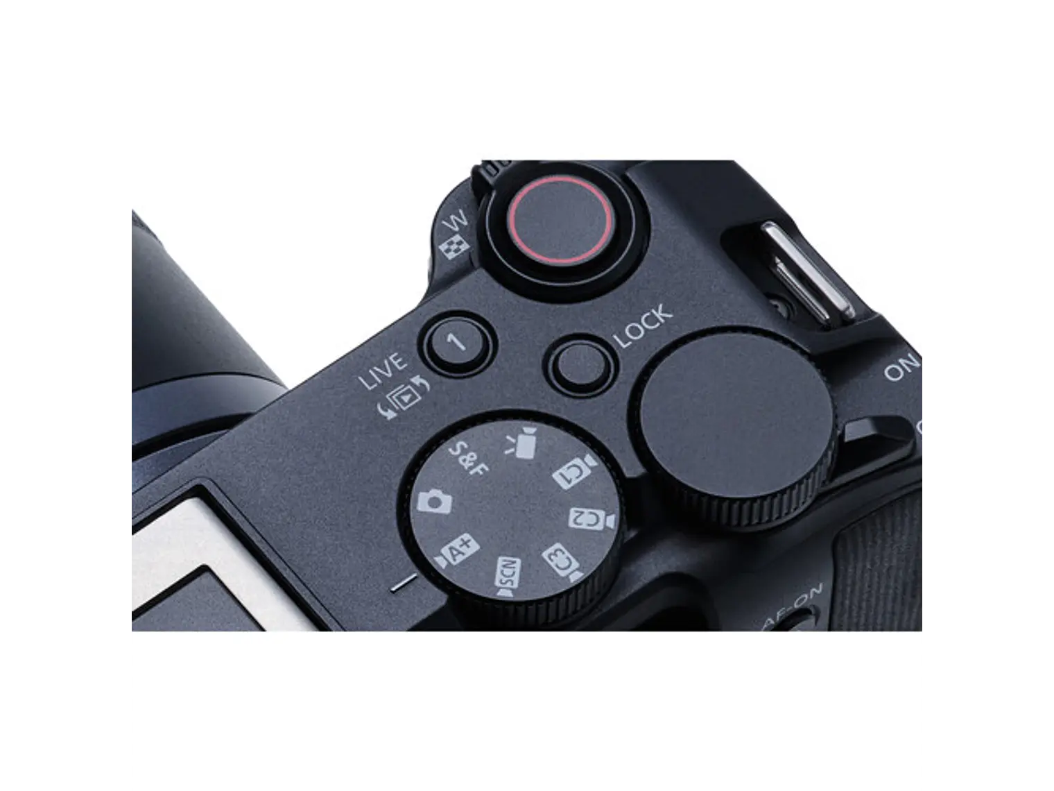 Canon EOS R50 V Mirrorless Camera 7