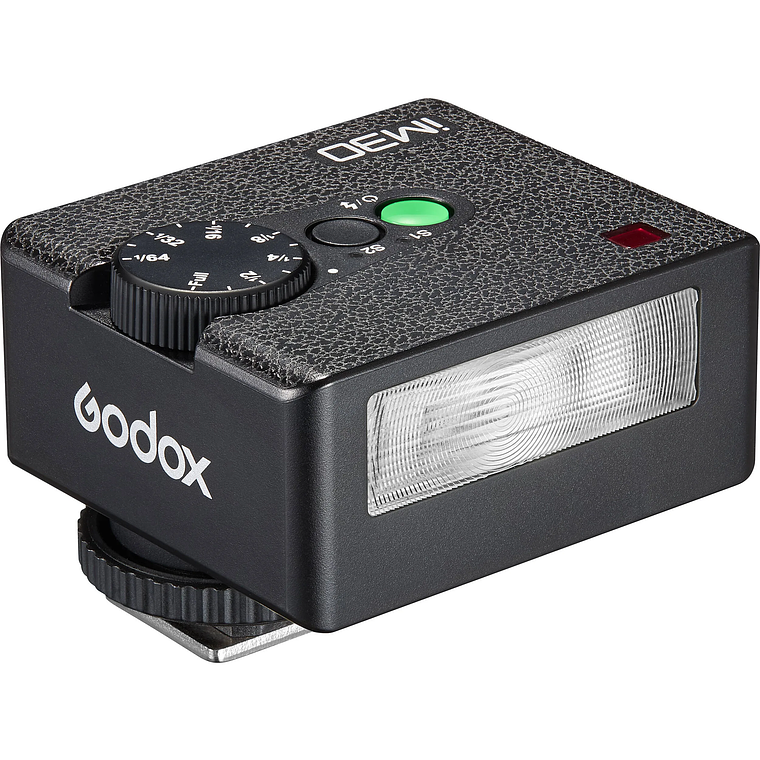Godox Mini Flash iM30 para Multiples camaras 1