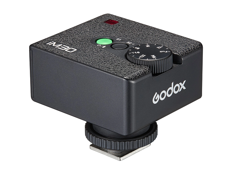 Godox Mini Flash iM30 para Multiples camaras 6