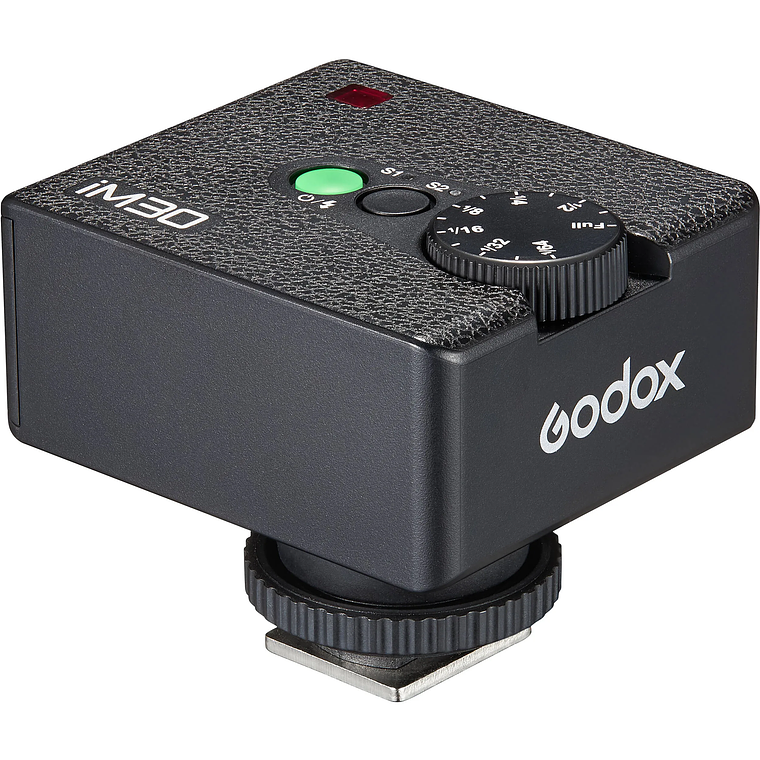 Godox Mini Flash iM30 para Multiples camaras 6