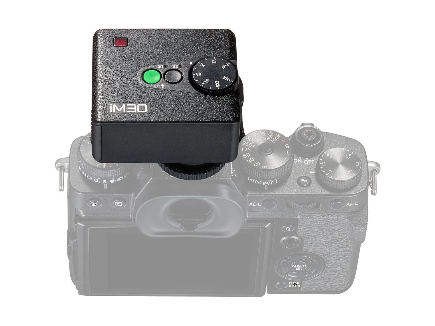 Godox Mini Flash iM30 para Multiples camaras 8