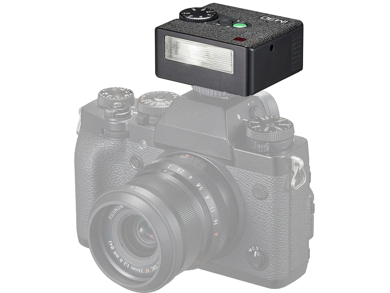 Godox Mini Flash iM30 para Multiples camaras 9