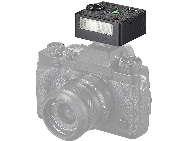 Godox Mini Flash iM30 para Multiples camaras 9