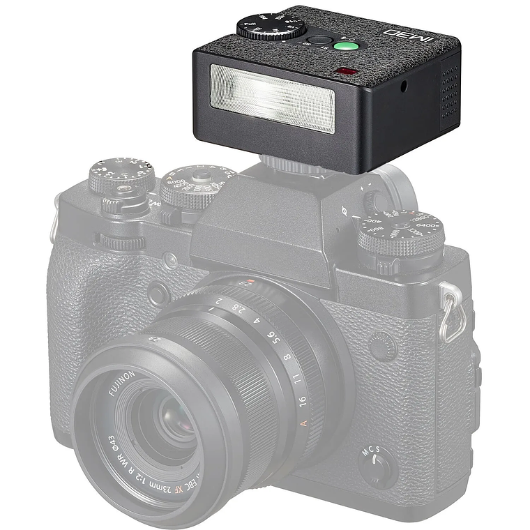 Godox Mini Flash iM30 para Multiples camaras 9