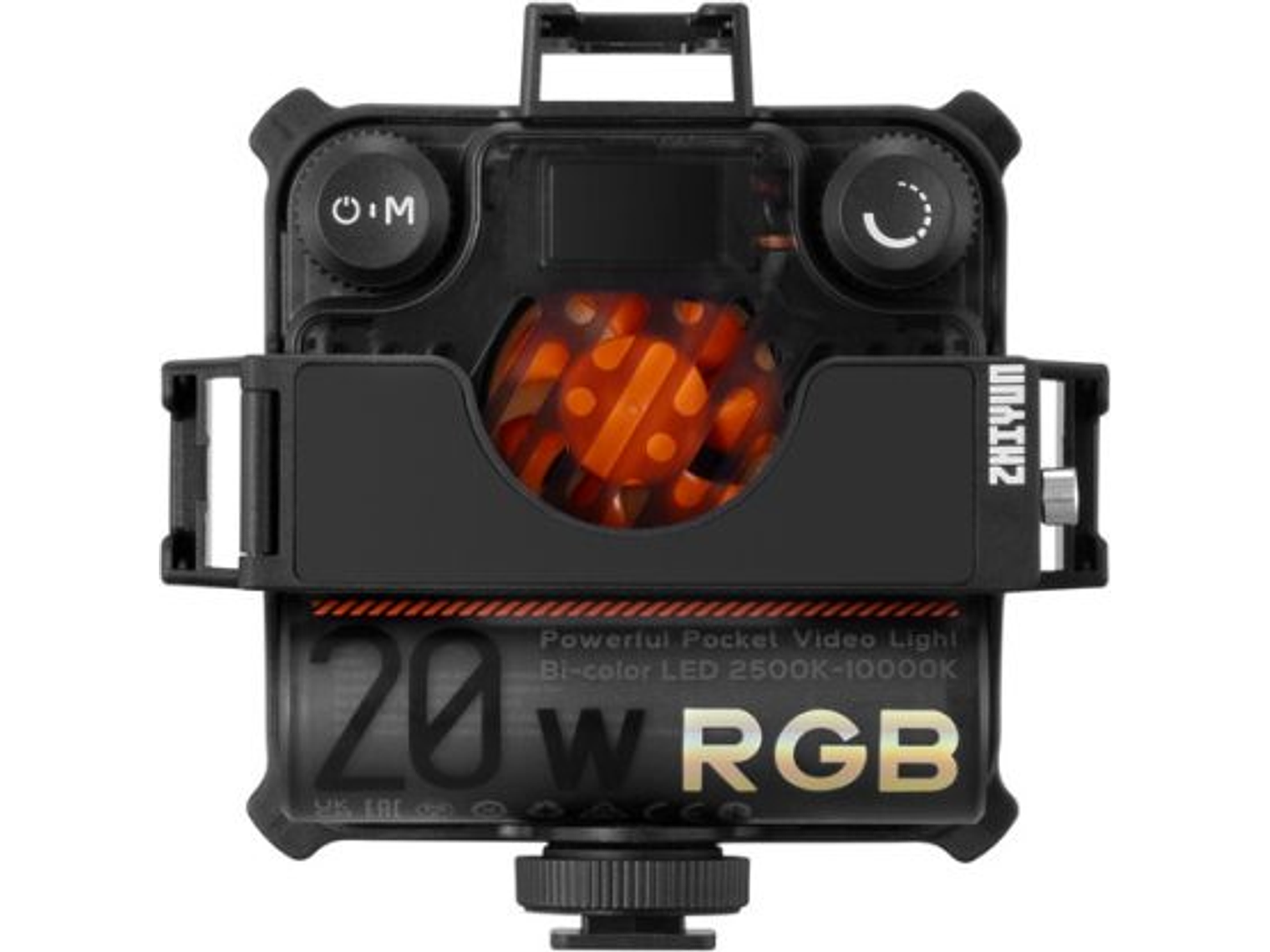 Zhiyun FIVERAY M20C RGB LED Light 3