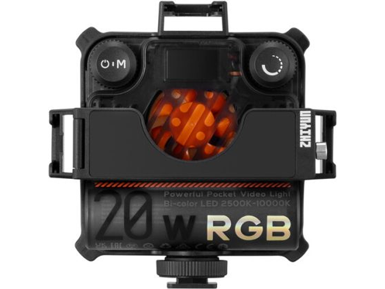 Zhiyun FIVERAY M20C RGB LED Light 3