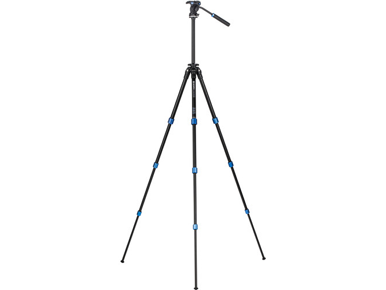 Benro Tripode Slim TSL08AS2CSH 3