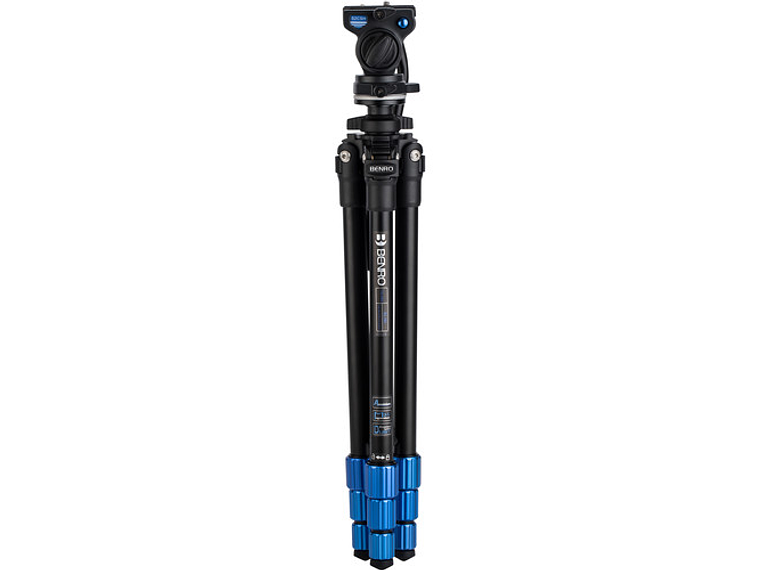 Benro Tripode Slim TSL08AS2CSH 4