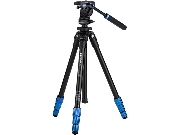 Benro Tripode Slim TSL08AS2CSH 1