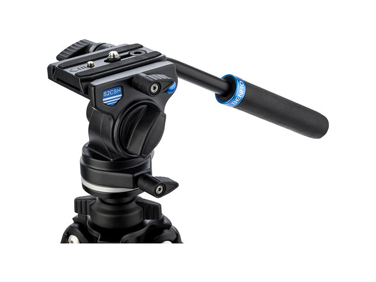 Benro Tripode Slim TSL08AS2CSH 5