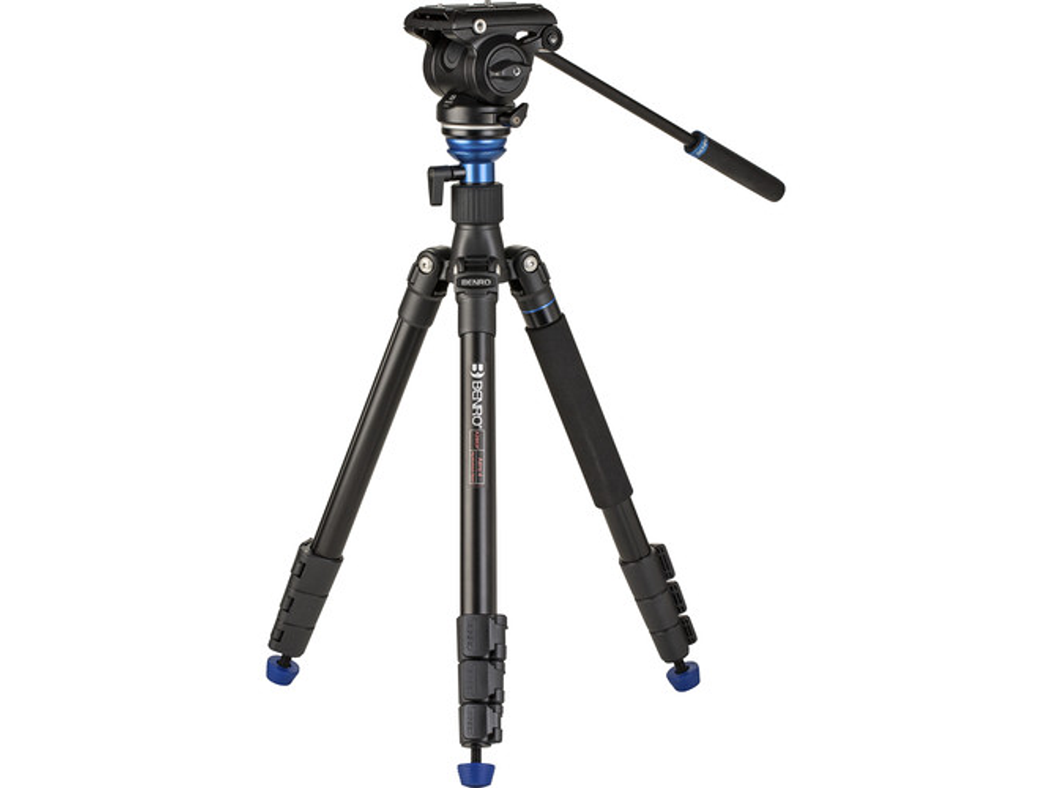 Benro Tripode A2883FS4PRO 5