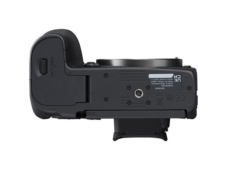 Canon EOS R7 solo cuerpo  2