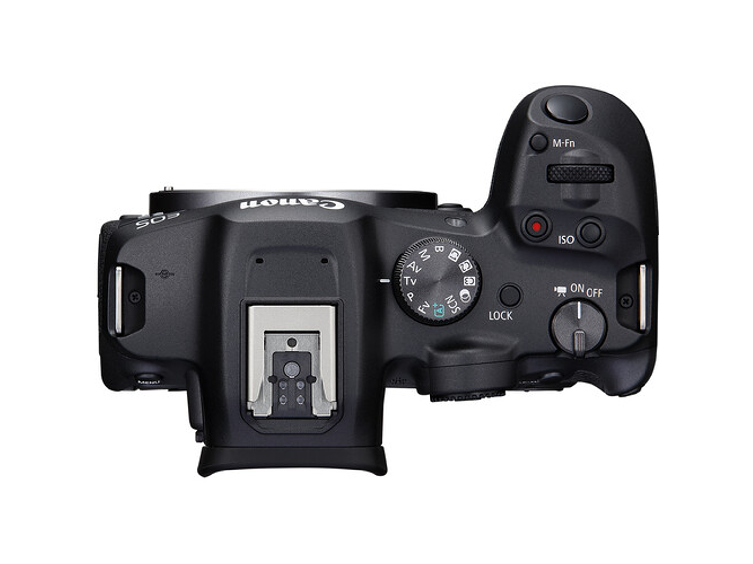 Canon EOS R7 solo cuerpo  3