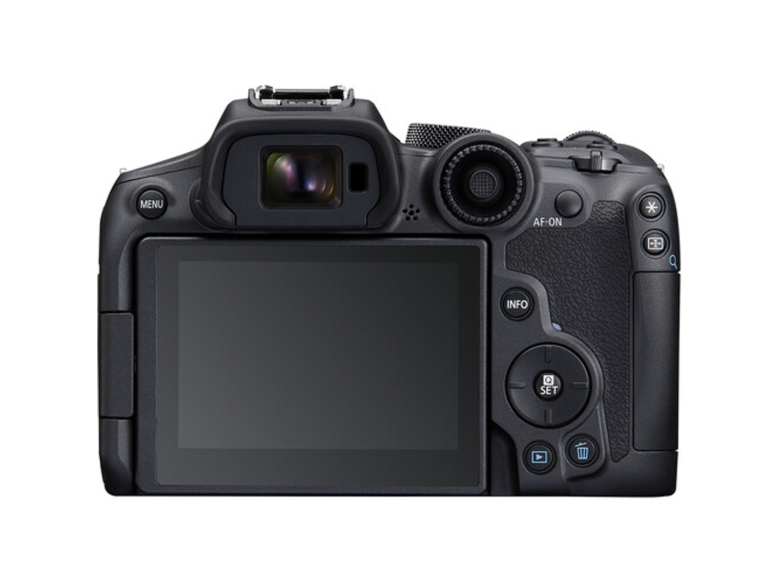 Canon EOS R7 solo cuerpo  6
