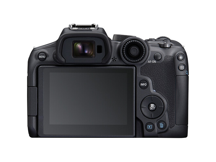 Canon EOS R7 solo cuerpo  6