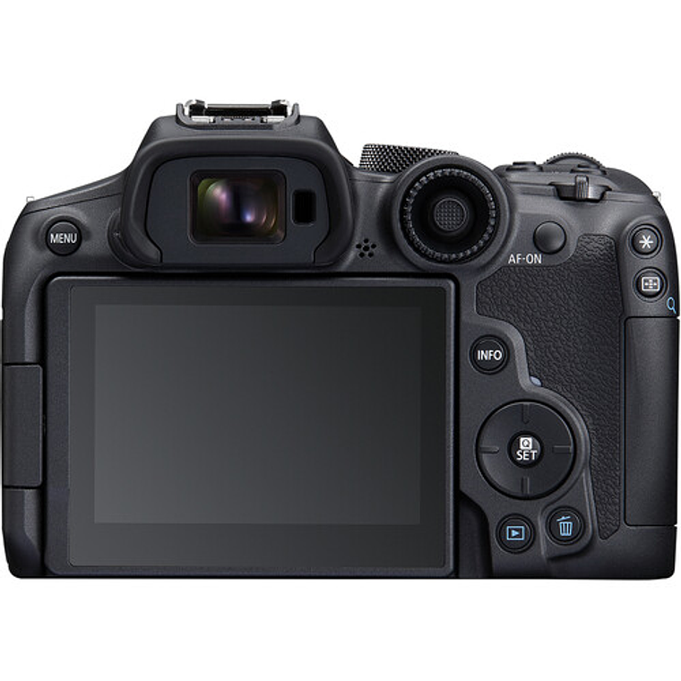 Canon EOS R7 solo cuerpo  6