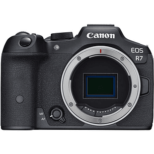 Canon EOS R7 solo cuerpo 