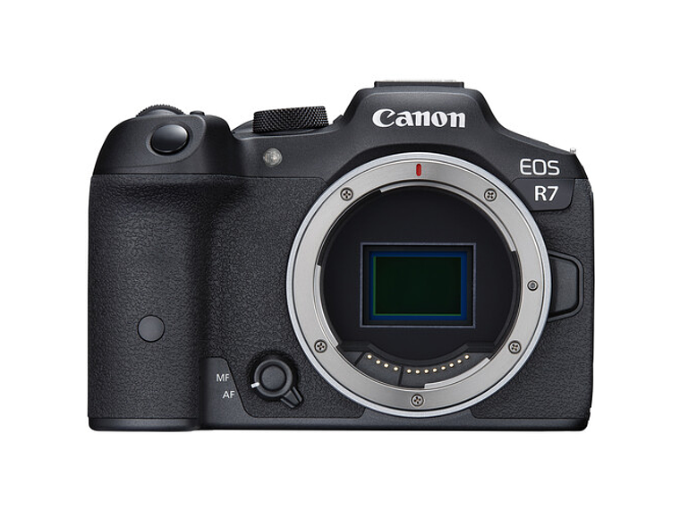 Canon EOS R7 solo cuerpo  1