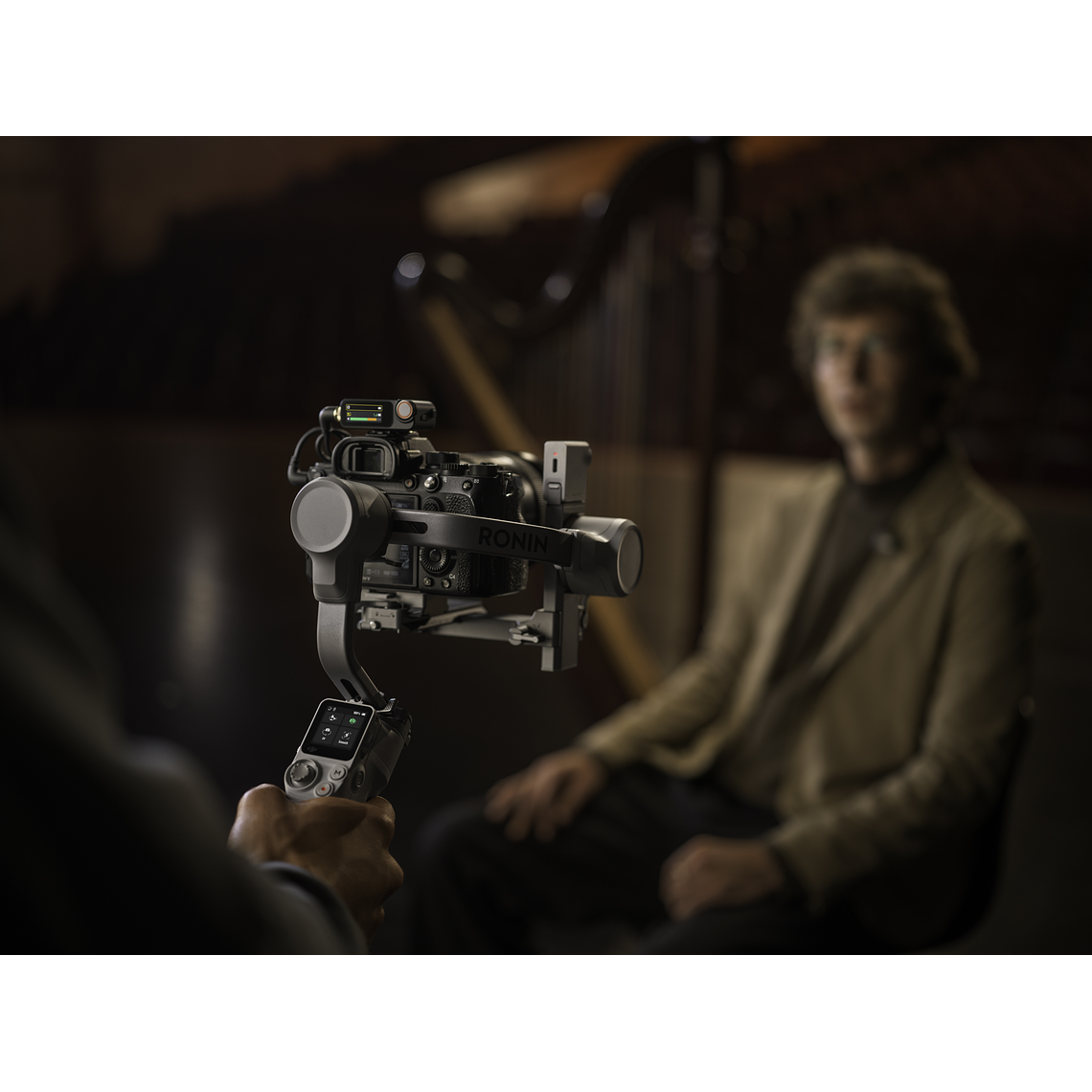 DJI Mic 3 (2 TX + 1 RX + Charging Case) 3