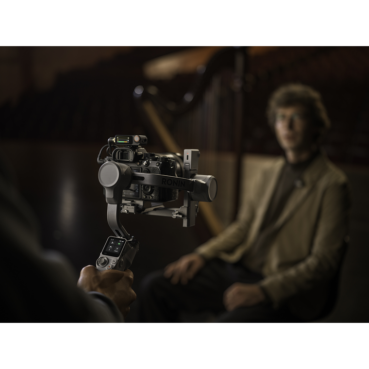 DJI Mic 3 (2 TX + 1 RX + Charging Case) 3