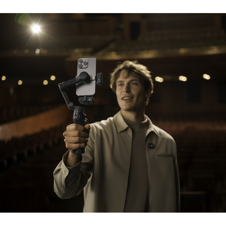 DJI Mic 3 (2 TX + 1 RX + Charging Case) 5