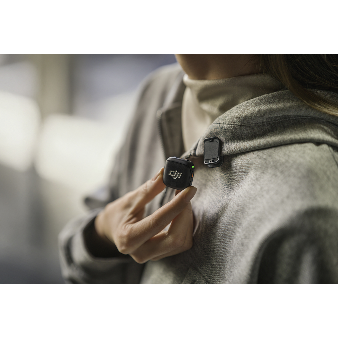 DJI Mic 3 (2 TX + 1 RX + Charging Case) 6