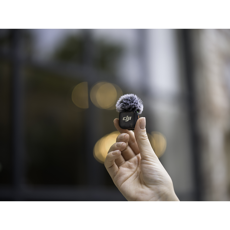 DJI Mic 3 (2 TX + 1 RX + Charging Case) 7