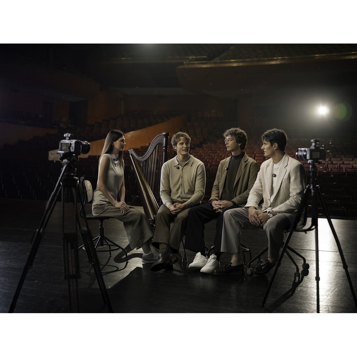 DJI Mic 3 (2 TX + 1 RX + Charging Case) 8