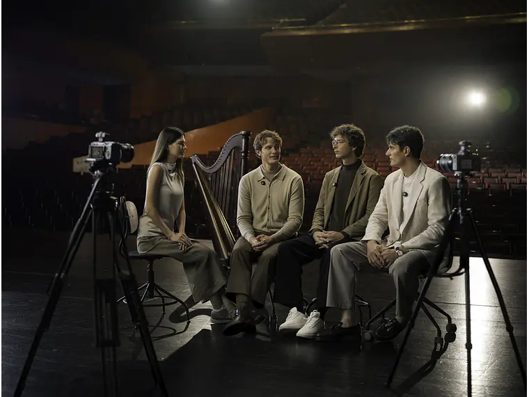 DJI Mic 3 (2 TX + 1 RX + Charging Case) 8