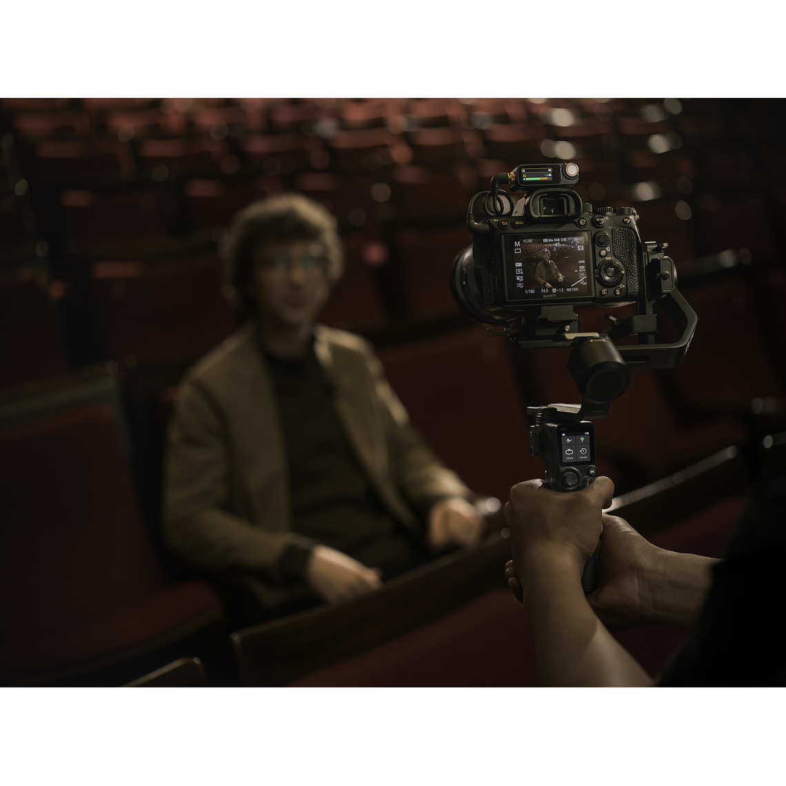 DJI Mic 3 (2 TX + 1 RX + Charging Case) 10