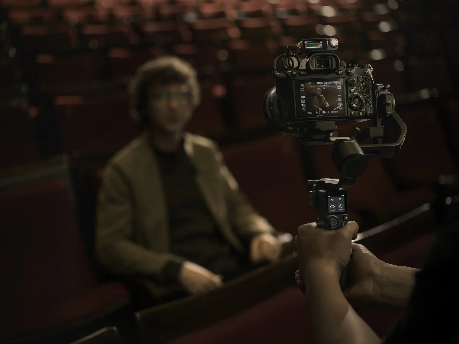 DJI Mic 3 (2 TX + 1 RX + Charging Case) 10