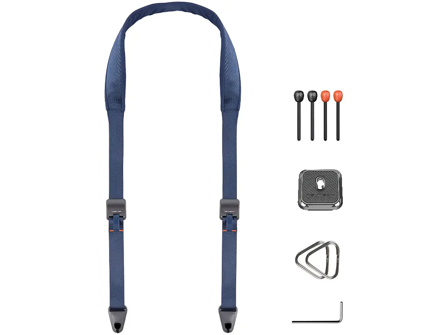 PGYTECH Correa de cuello Shoulder Strap - Dark Blue 1