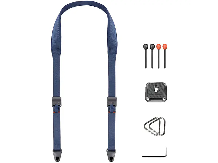 PGYTECH Correa de cuello Shoulder Strap - Dark Blue 1