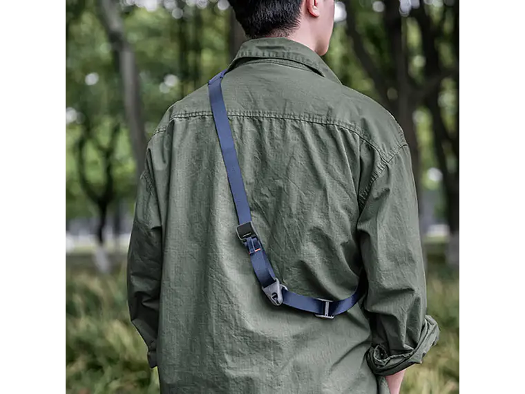 PGYTECH Correa de cuello Shoulder Strap - Dark Blue 2