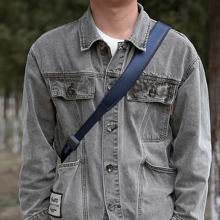 PGYTECH Correa de cuello Shoulder Strap - Dark Blue 3