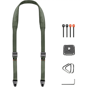 PGYTECH Correa de cuello Shoulder Strap - Fern Green