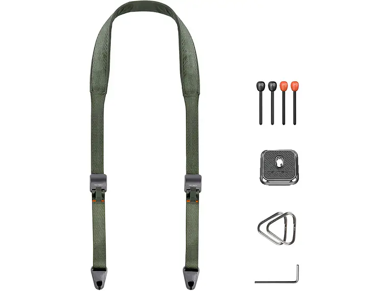PGYTECH Correa de cuello Shoulder Strap - Fern Green 1