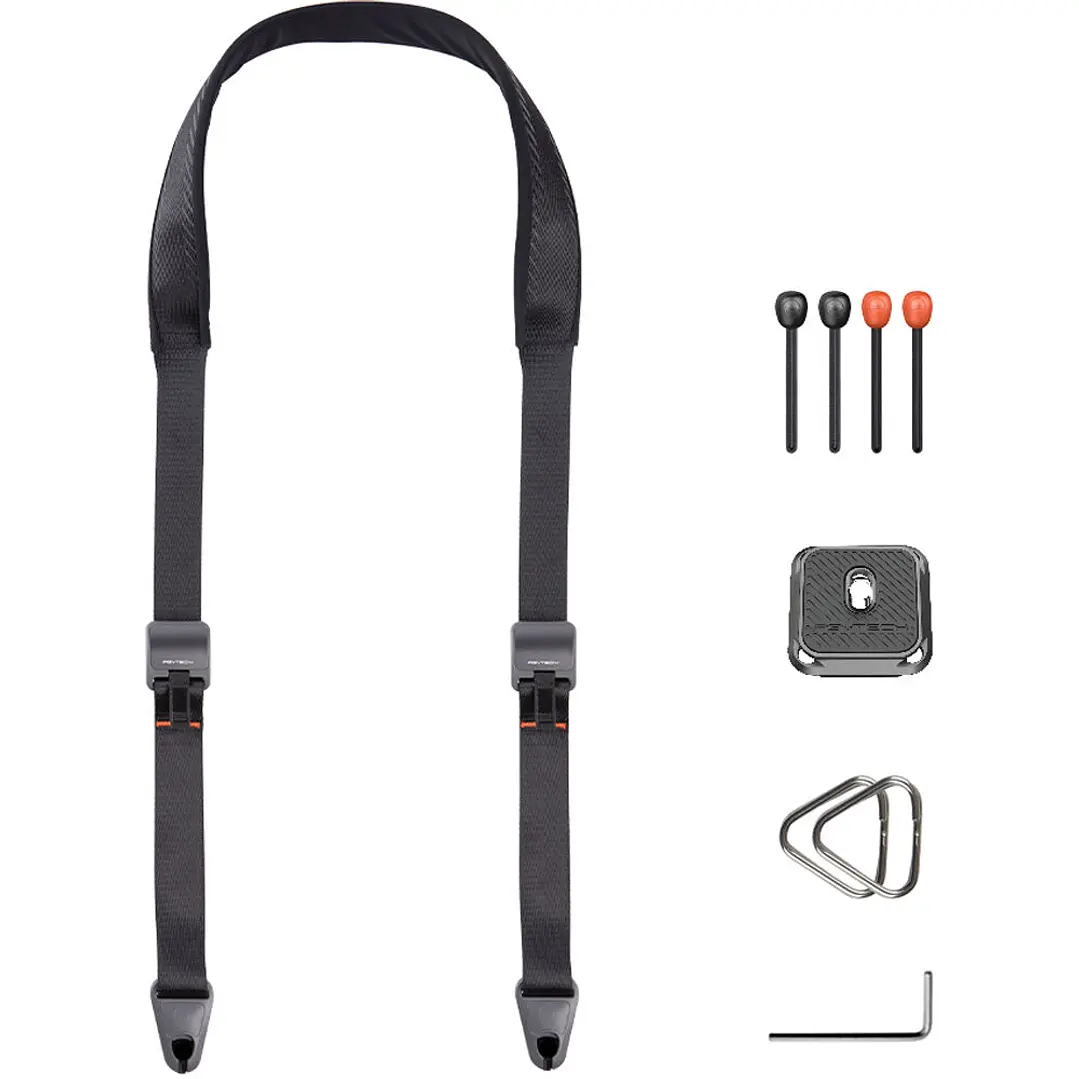 Correa PGYTECH Shoulder Strap - Night Black