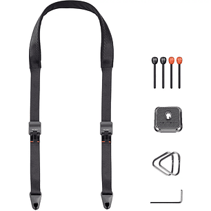 Correa PGYTECH Shoulder Strap - Night Black
