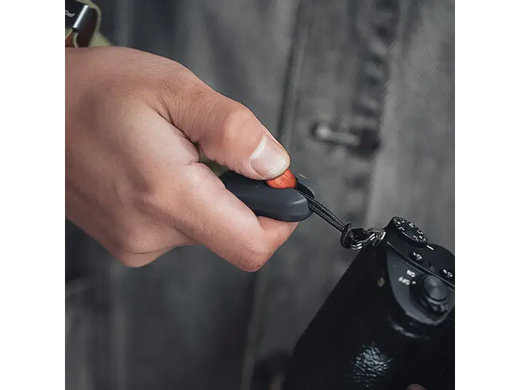 Correa PGYTECH Shoulder Strap - Rock Gray 2