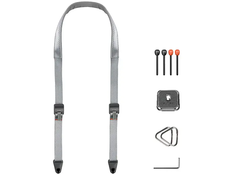 Correa PGYTECH Shoulder Strap - Rock Gray 1