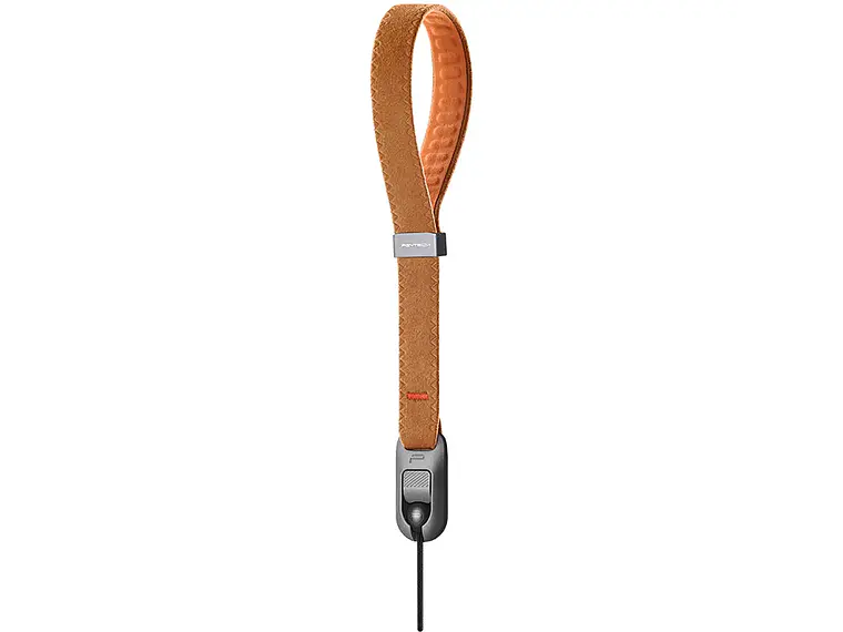 PGYTECH Correa de Muñeca Air - Earth Brown 1